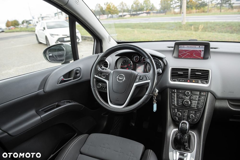 Opel Meriva - 25