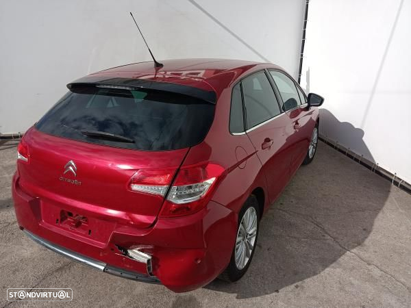 Para Peças Citroën C4 Ii Caixa/Hatchback (Nc_) - 3
