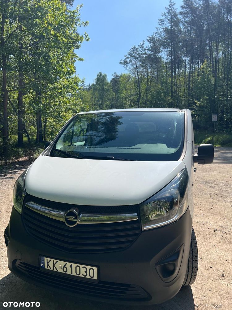 Opel Vivaro - 3