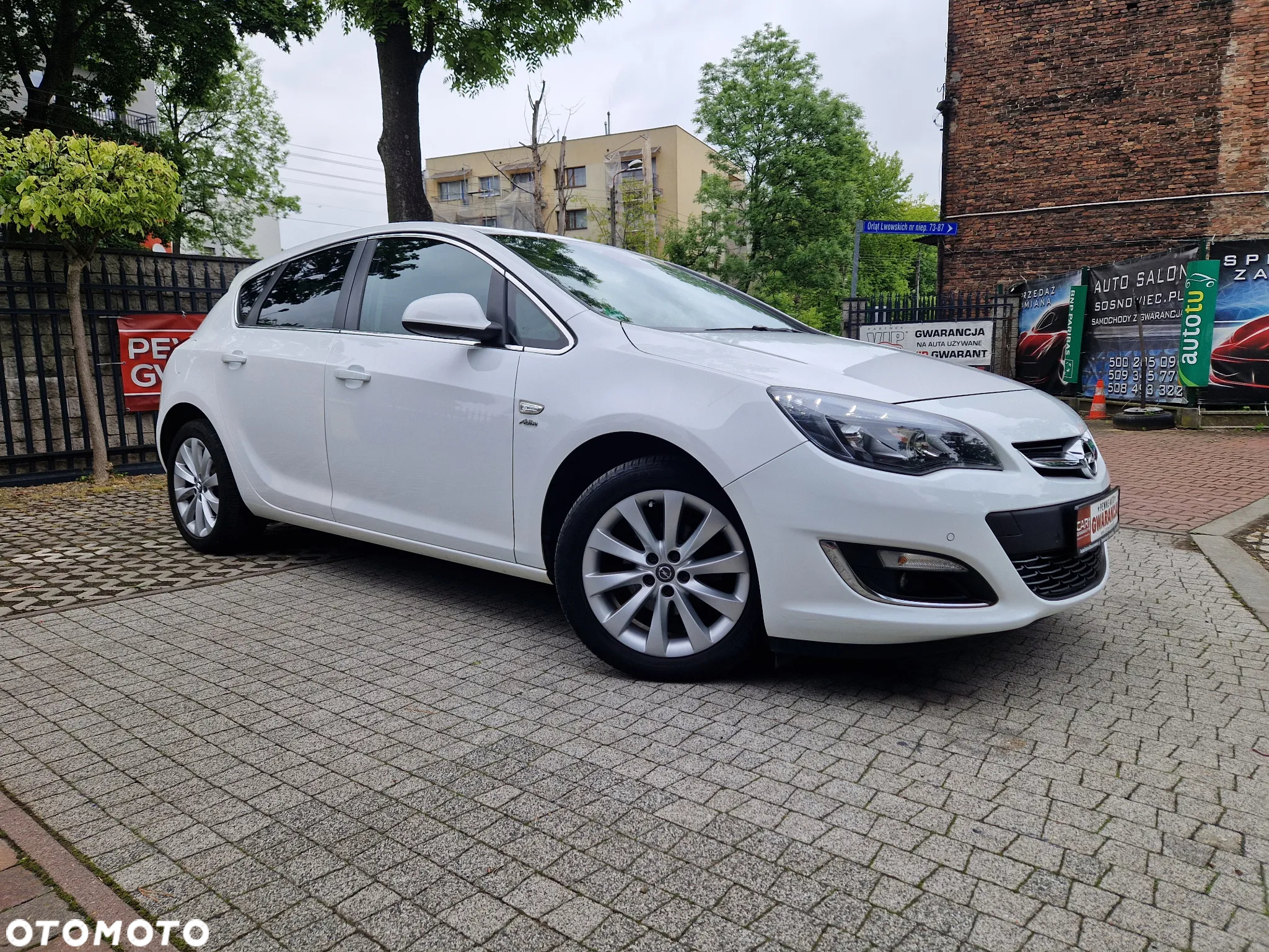 Opel Astra 1.4 Turbo ENERGY - 2