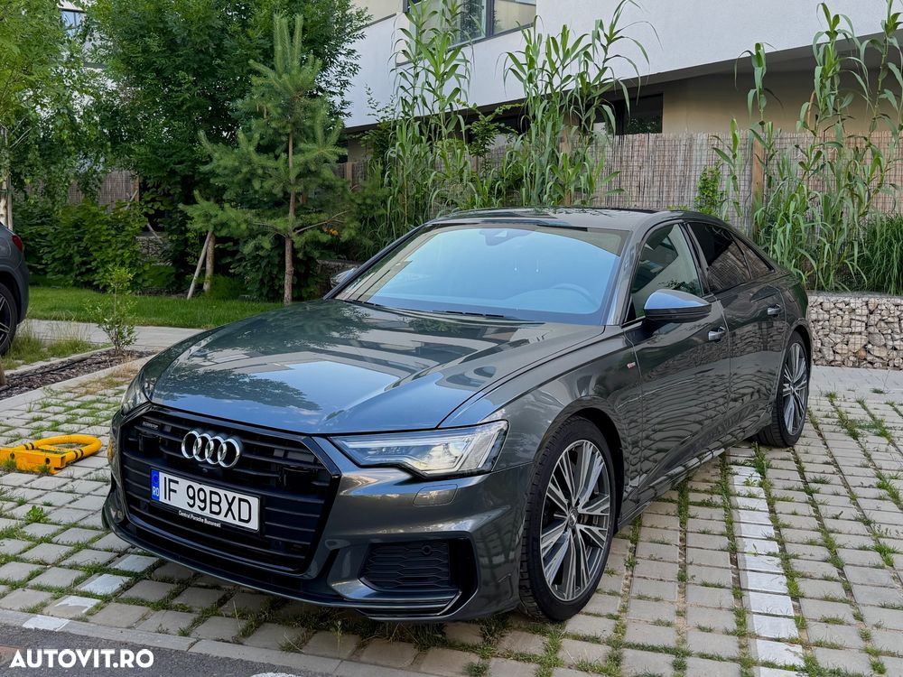 Audi A6 Limuzina - 2