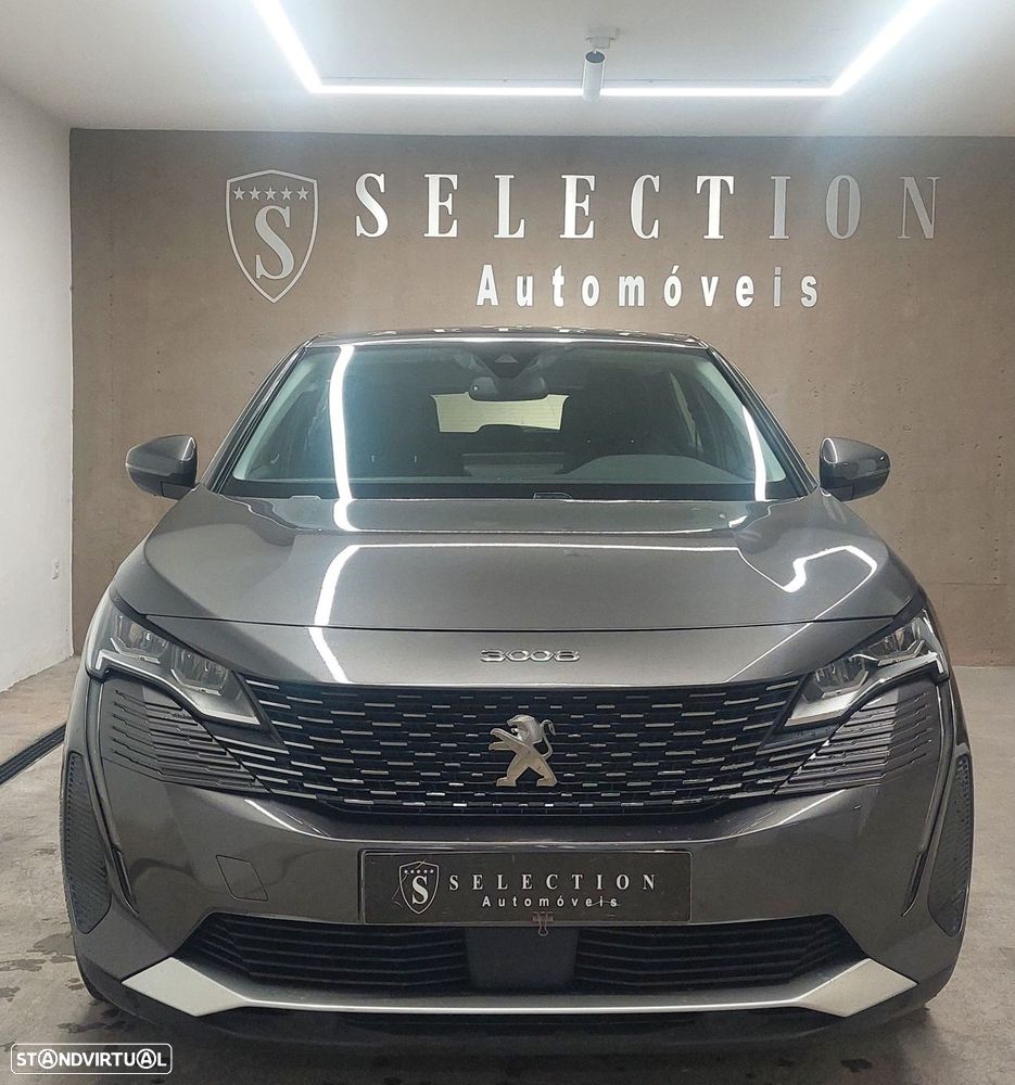 Peugeot 3008 1.5 BlueHDi Active Pack - 3
