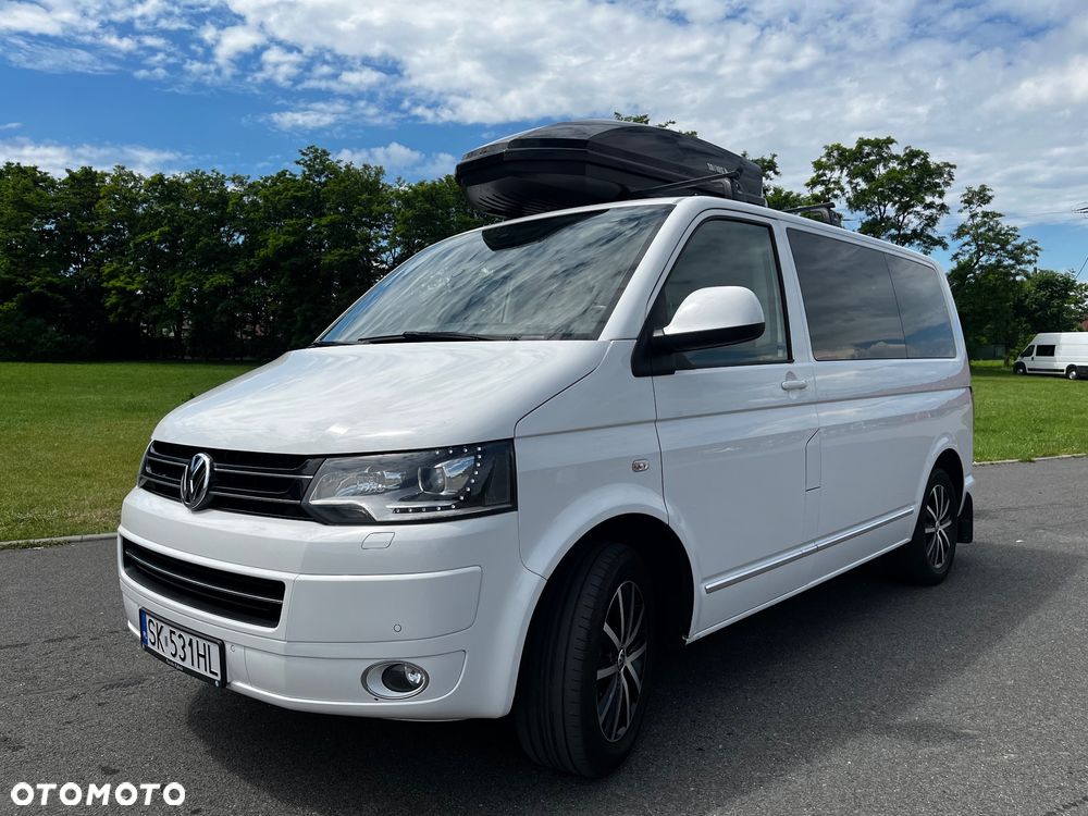 Volkswagen Multivan L1 Comfortline - 1