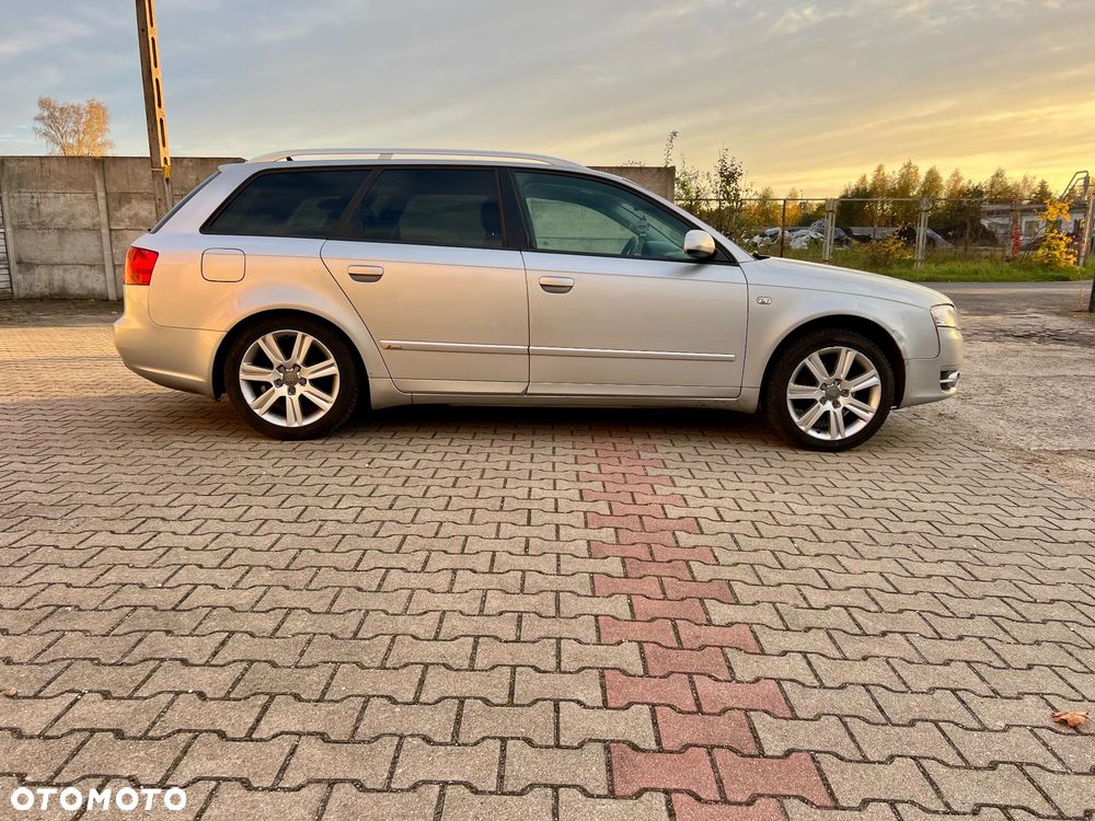 Audi A4 Avant 2.0 TDI - 6