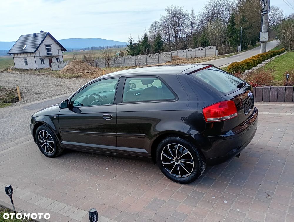 Audi A3 3-drzwiowe 1.6 Ambition - 2