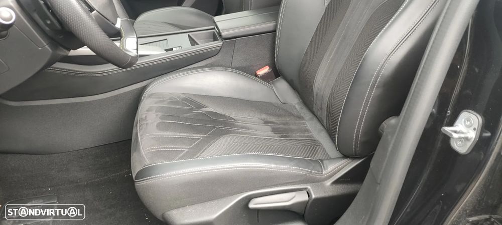 Peugeot 308 1.2 PureTech GT EAT8 - 9