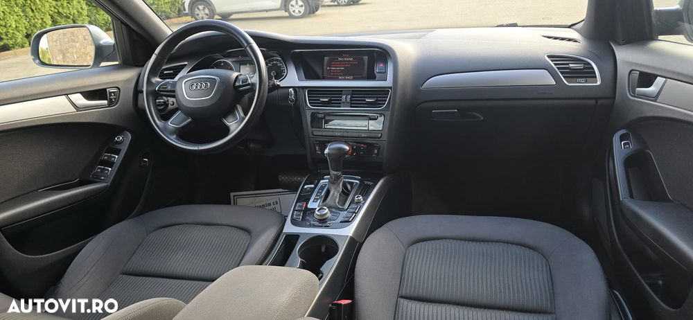 Audi A4 2.0 TDI DPF multitronic Ambiente - 10