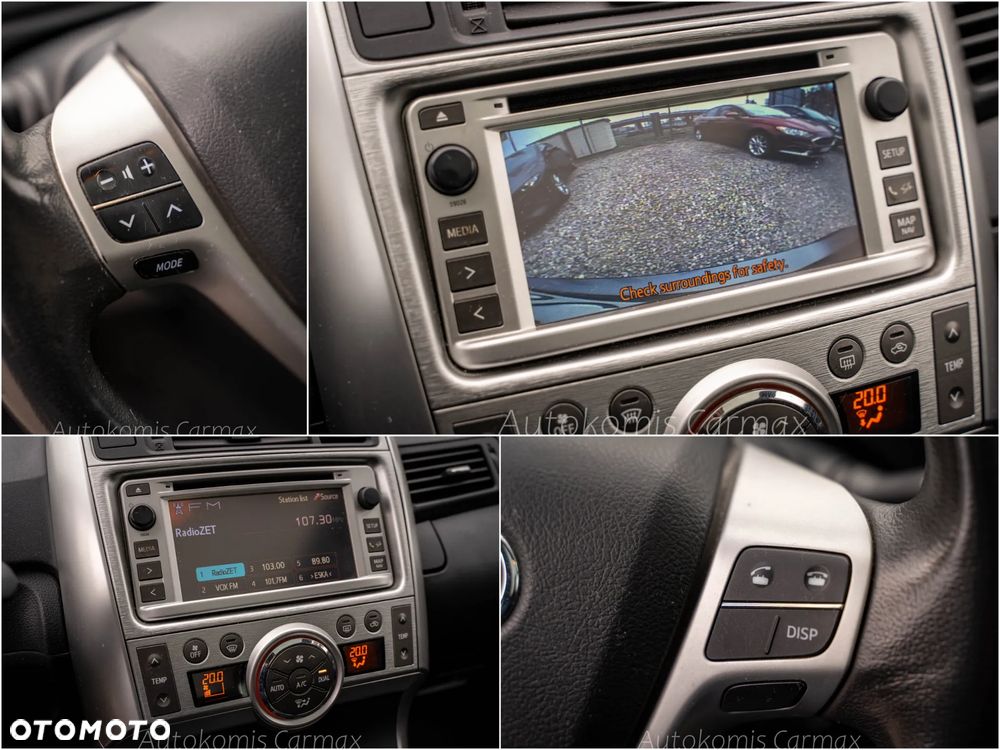 Toyota Verso 1.8 Sol - 24