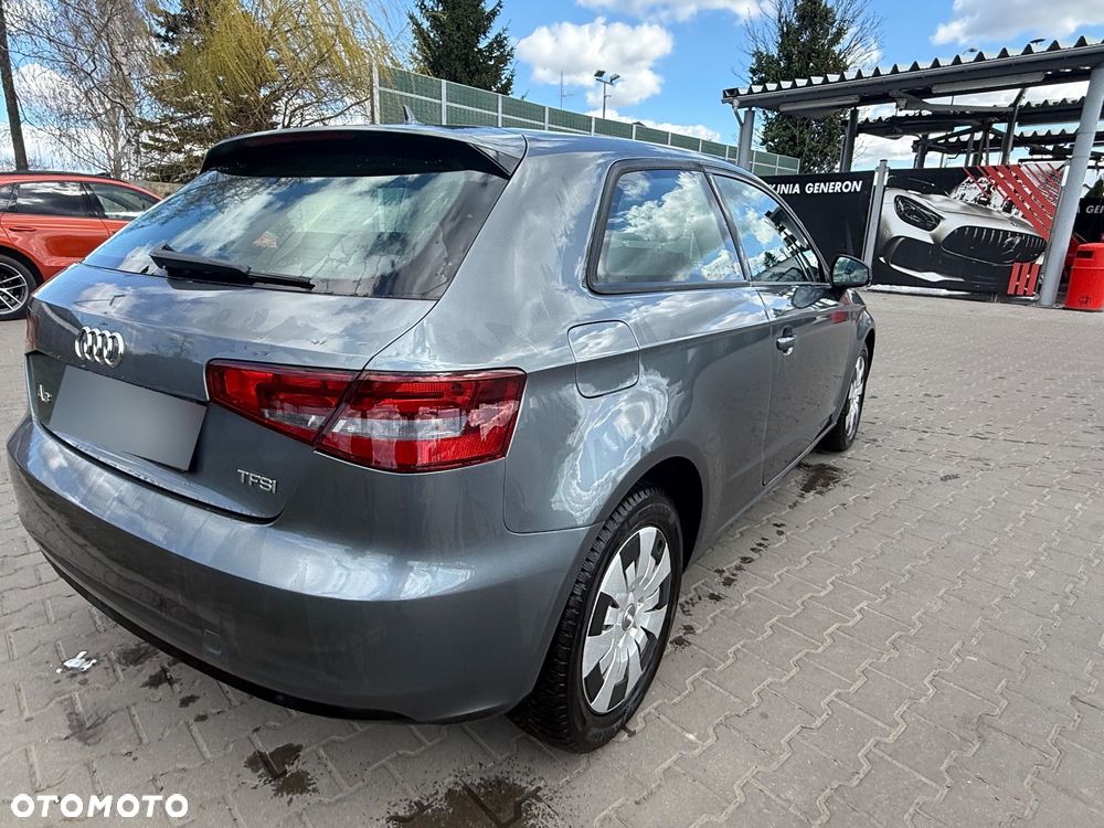 Audi A3 3-drzwiowe - 9
