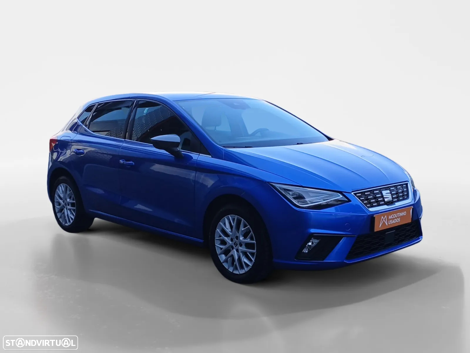 SEAT Ibiza 1.0 TSI Xcellence - 8
