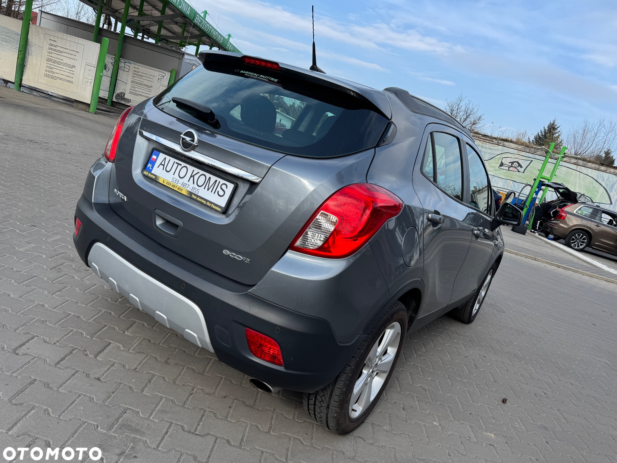 Opel Mokka - 7
