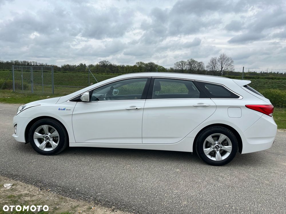 Hyundai i40 1.7 CRDi Comfort - 21