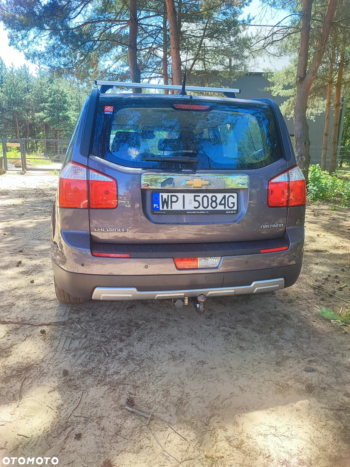 Chevrolet Orlando 1.8 LS - 4