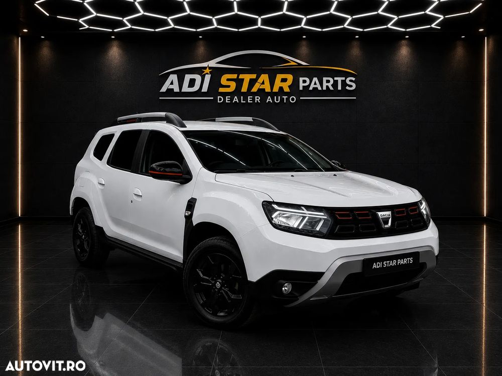 Dacia Duster Blue dCi 115 4X4 Extreme - 1