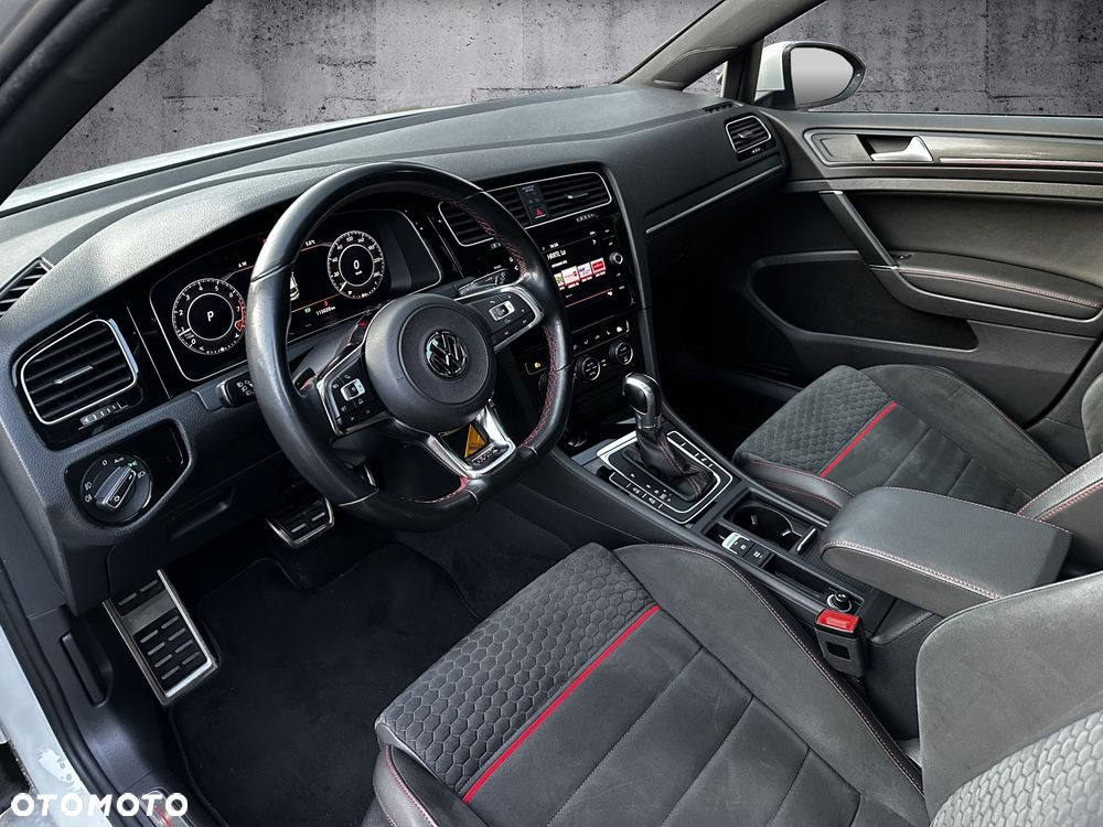 Volkswagen Golf 2.0 TSI BMT GTI Performance DSG - 8