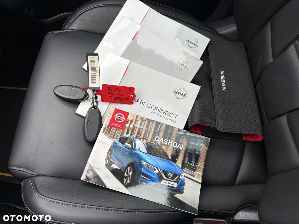 Nissan Qashqai 1.6 DIG-T Tekna+ - 36