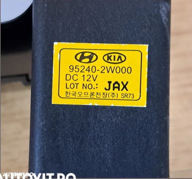 Releu modul ICM ASSY Hyundai ix35 2.0 crdi 4WD 4x4 - 4
