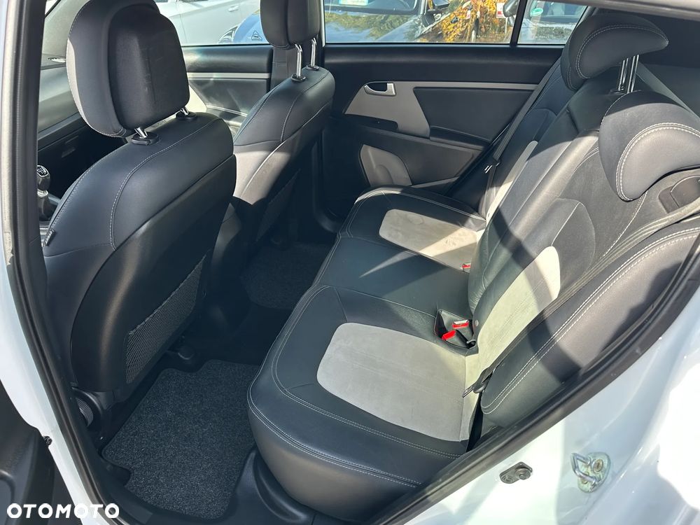 Kia Sportage - 20