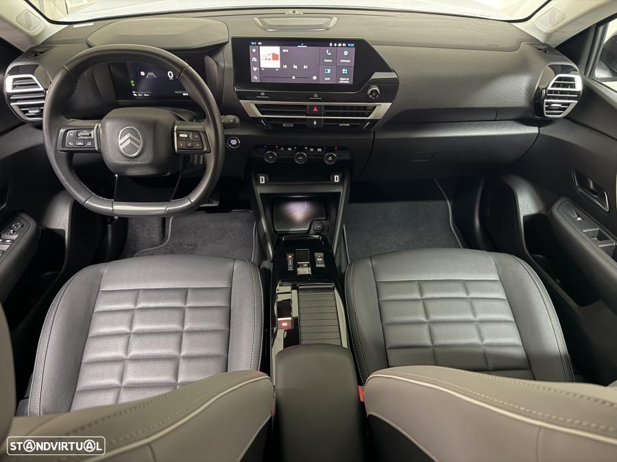 Citroën e-C4 X 54 kWh Autonomia Alargada Plus - 25
