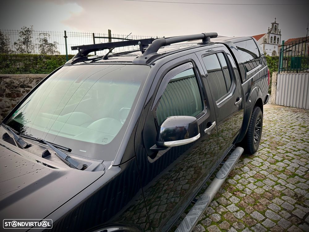 Nissan Navara DPF LE - 15
