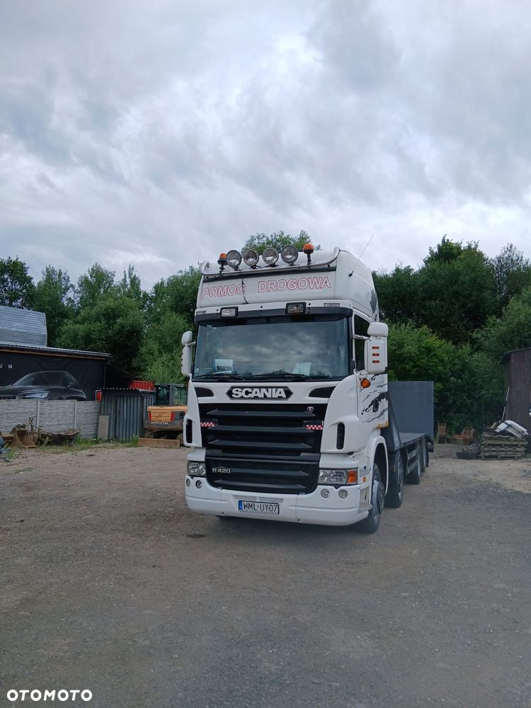 Scania R420 - 3