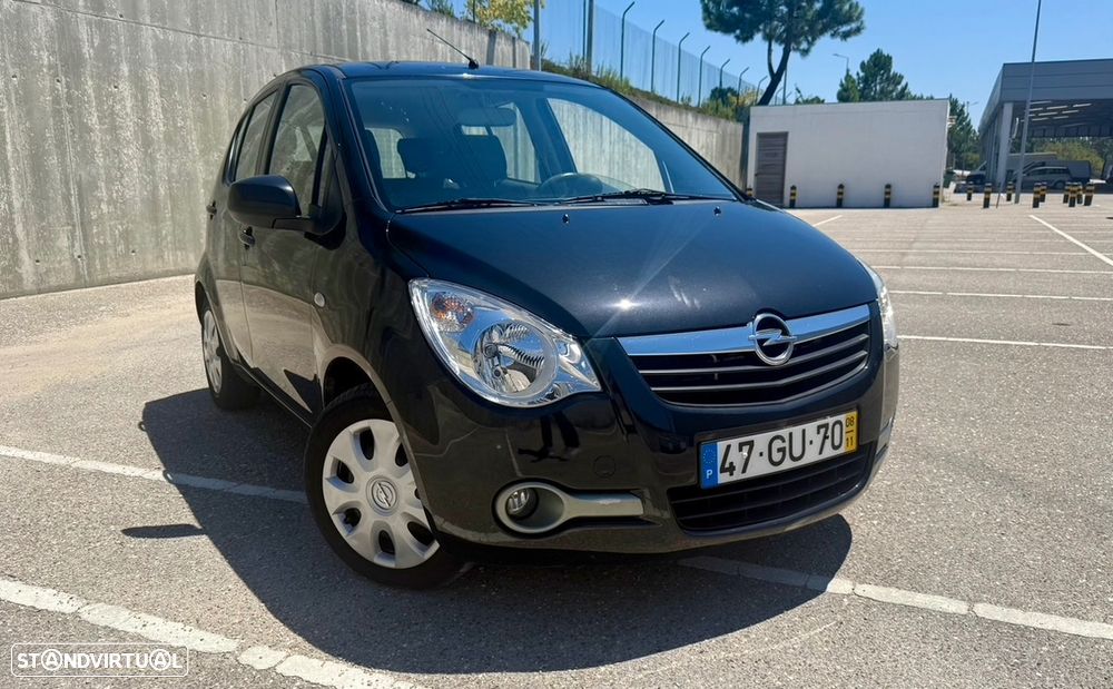 Opel Agila 1.3 CDTi Enjoy - 7