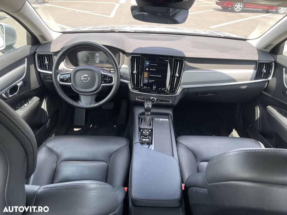 Volvo S90 - 27