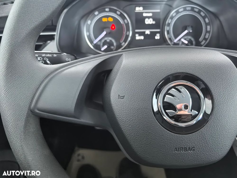 Skoda Kamiq 1.0 TSI Active - 13