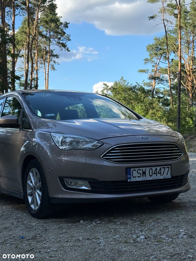 Ford C-MAX 2.0 TDCi Start-Stop-System Titanium - 4