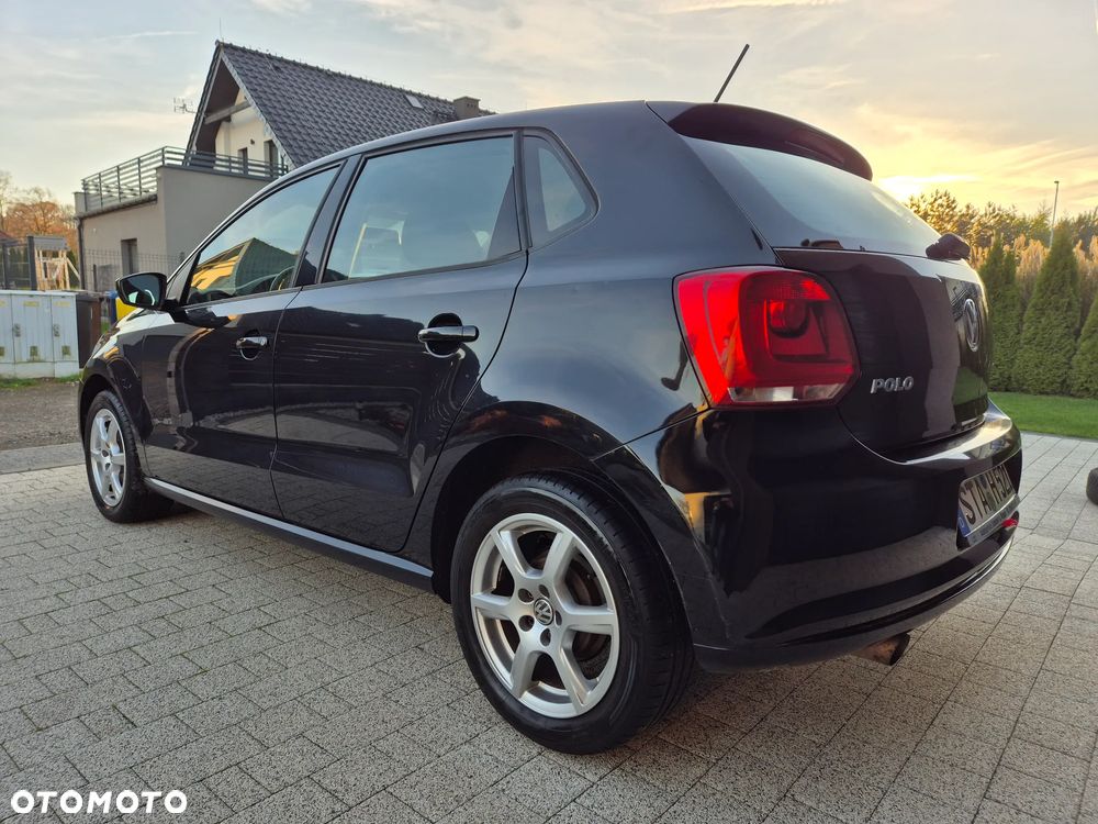 Volkswagen Polo 1.4 Comfortline - 4