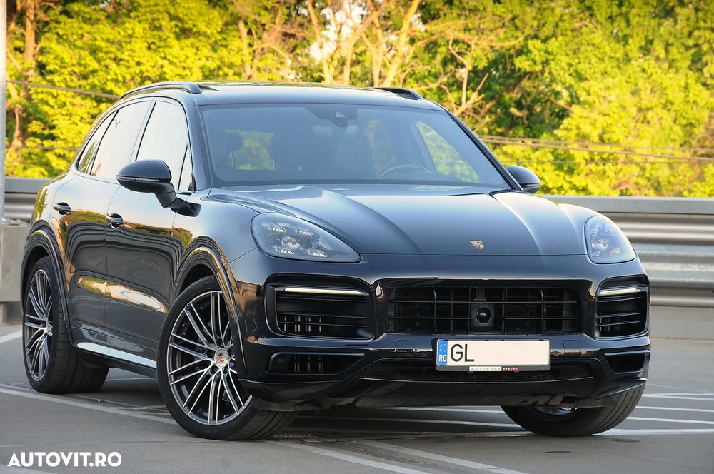 Porsche Cayenne S Tiptronic S - 1