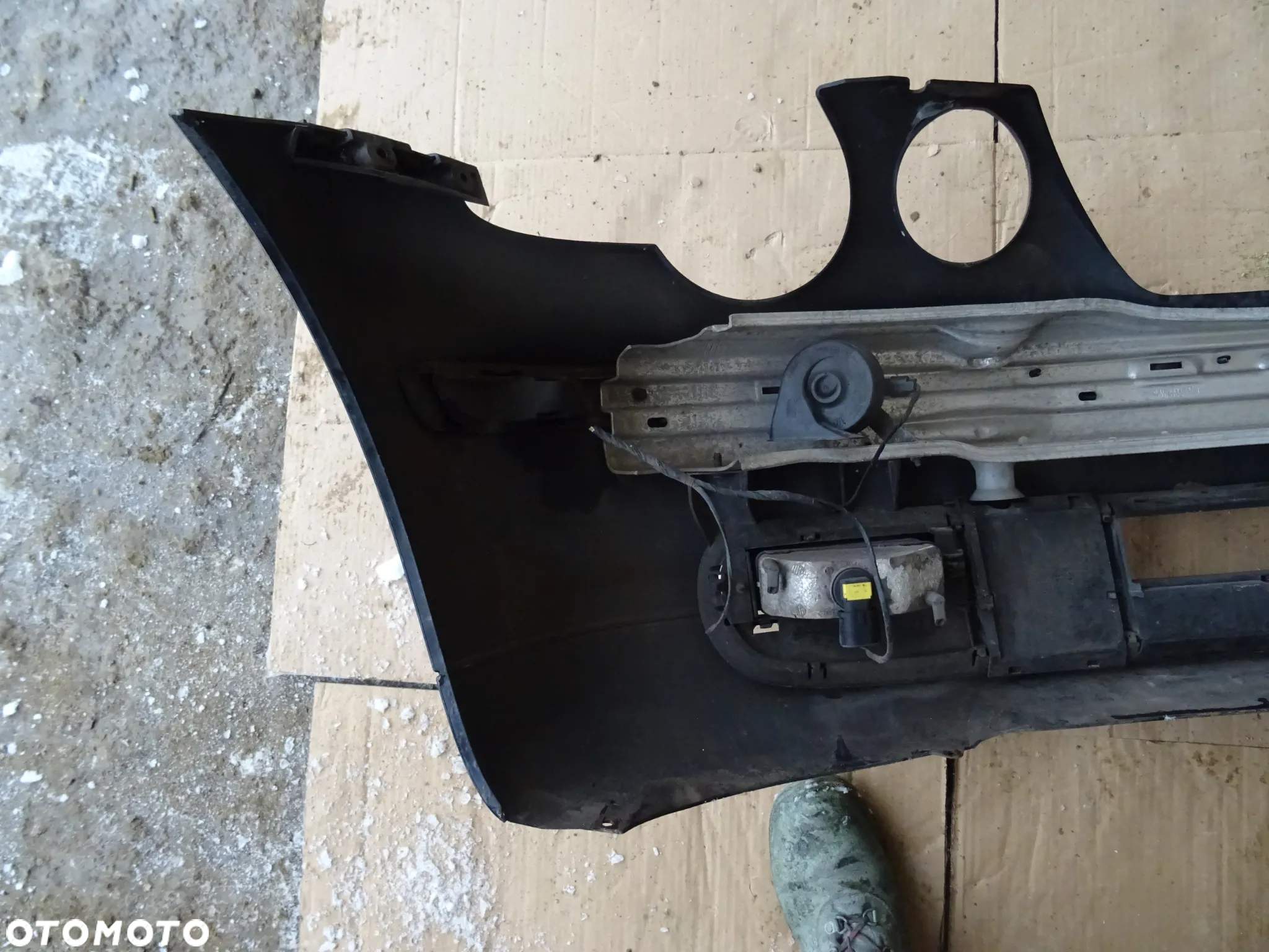 Zderzak Przód BMW E46 Compact 2003 475/9 - 15