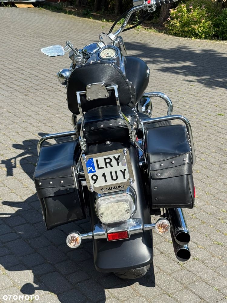 Suzuki VL 1500 Intruder LC - Boulevard C90 - 16