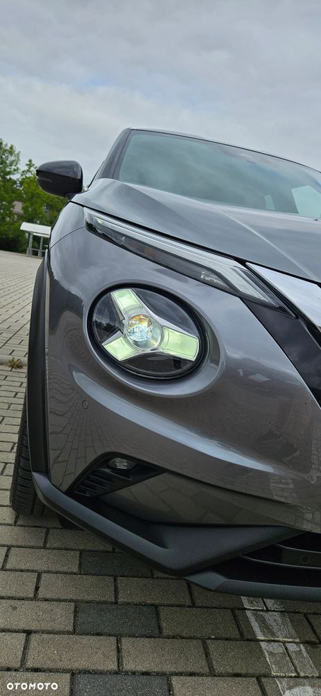 Nissan Juke 1.0 DIG-T N-Tec - 24