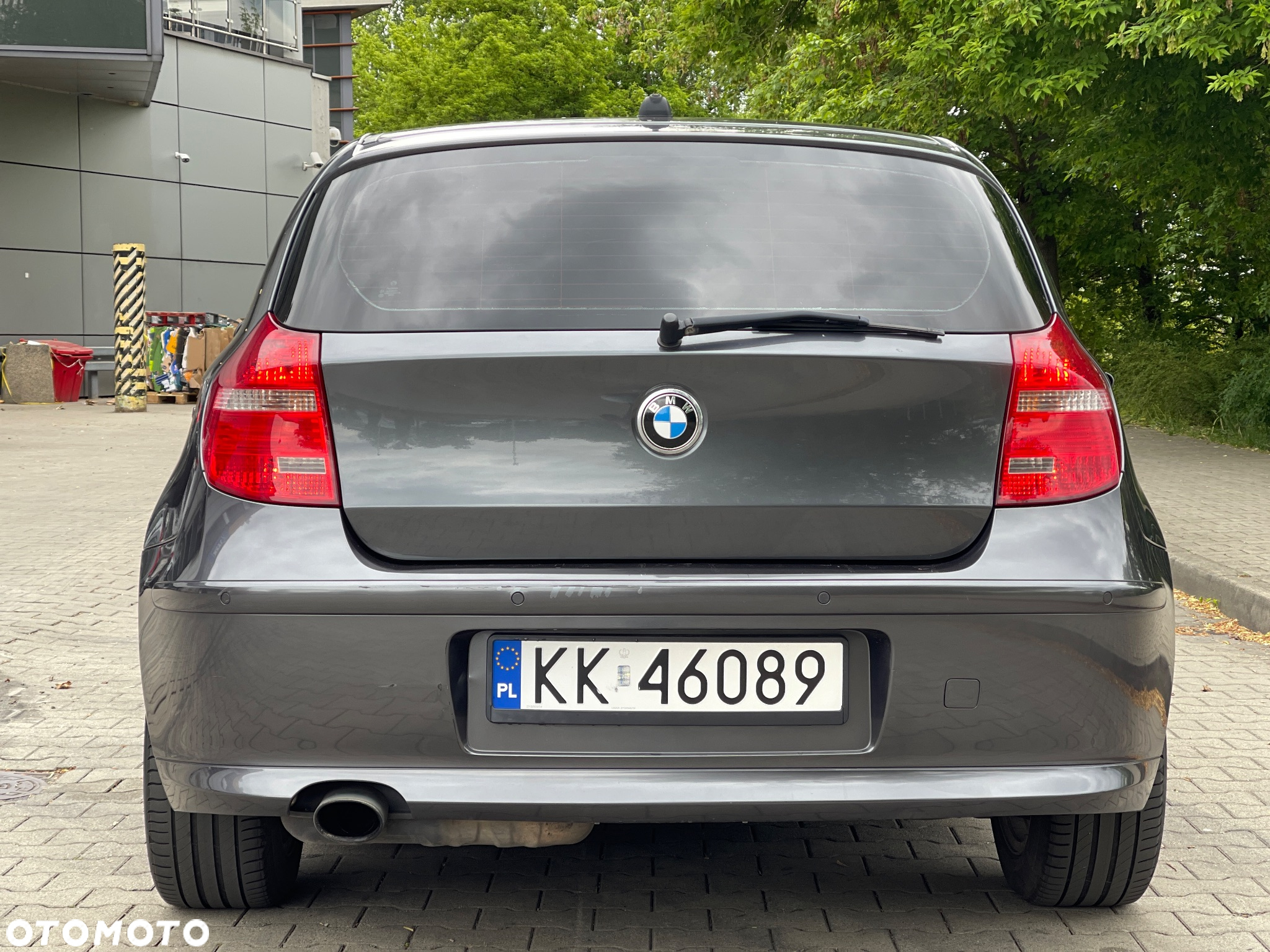 BMW Seria 1 116i - 8