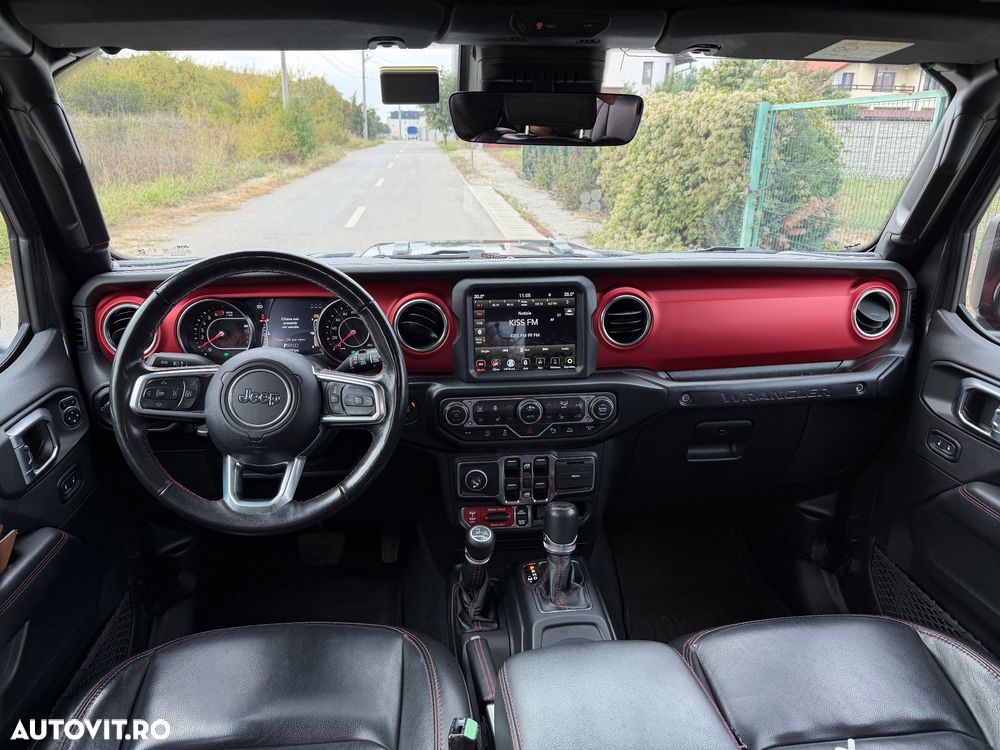 Jeep Wrangler Unlimited 2.0 Turbo AT8 Rubicon - 5