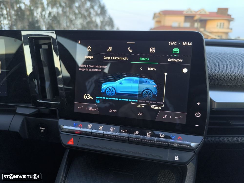 Renault Mégane E-Tech EV40 Equilibre - 55