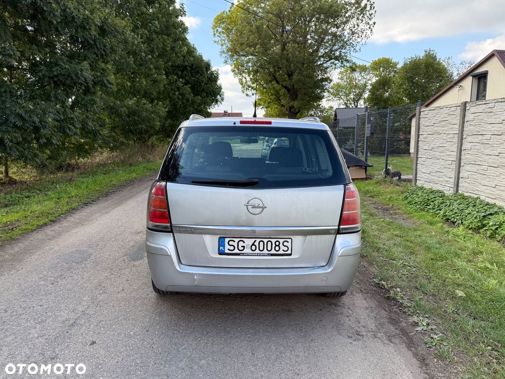 Opel Zafira 1.8 Elegance - 9