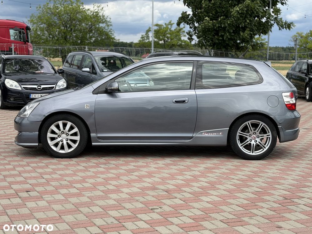 Honda Civic - 3