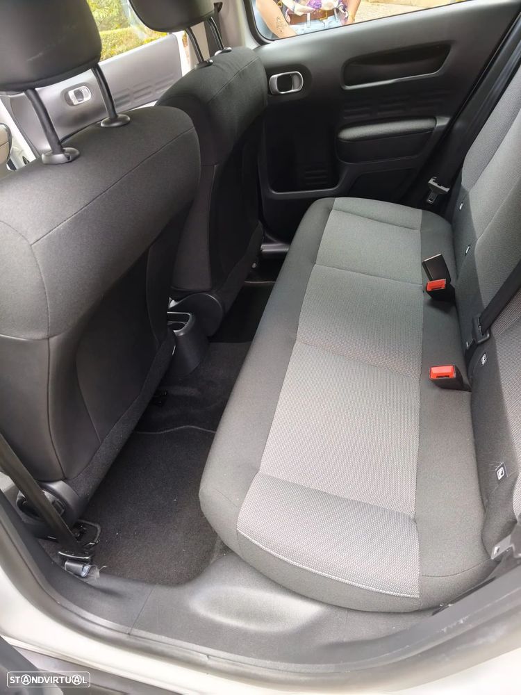 Citroën C4 Cactus PureTech 75 Start - 7