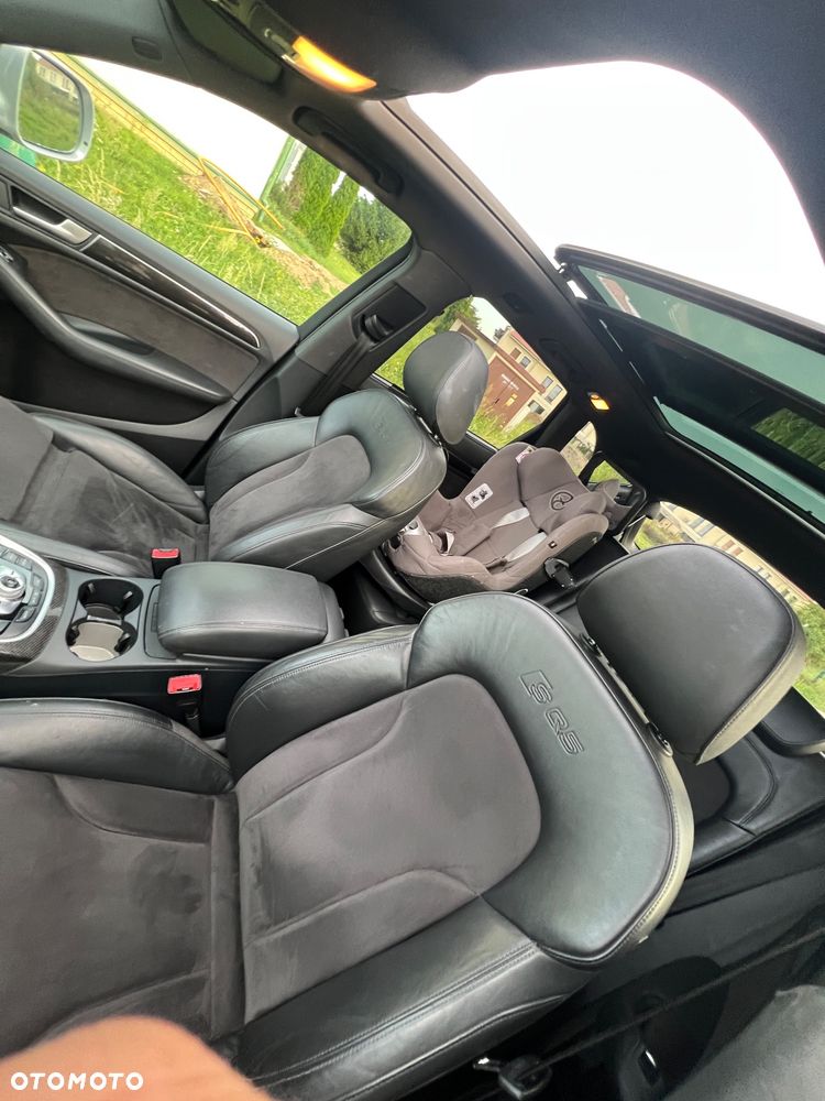 Audi SQ5 3.0 TDI Quattro Tiptronic - 5