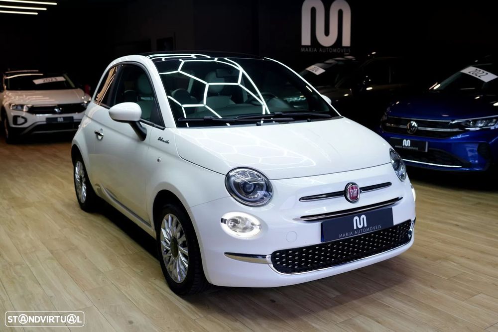 Fiat 500 1.0 Hybrid Dolcevita - 3