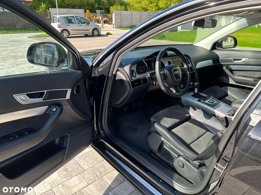 Audi A6 Avant 2.0 TDI DPF - 7