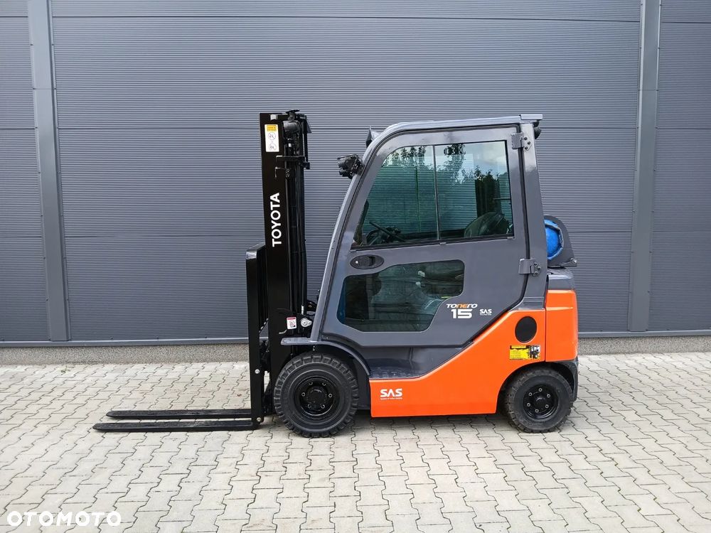Toyota 02-8FGF15 - 9
