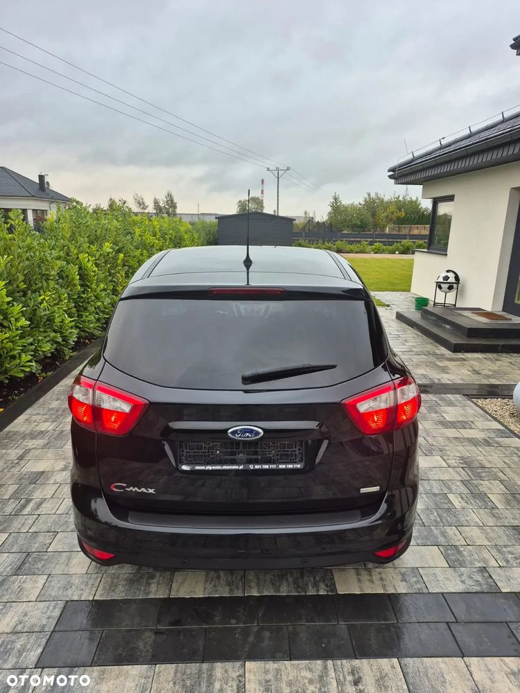Ford C-MAX 1.0 EcoBoost Start-Stopp-System Titanium - 9