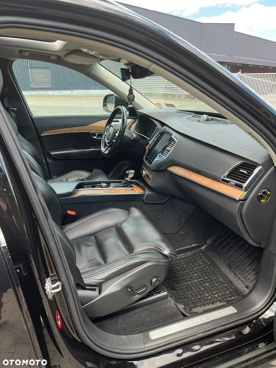 Volvo XC 90 T5 AWD Inscription 7os - 11