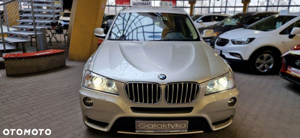 BMW X3 - 4