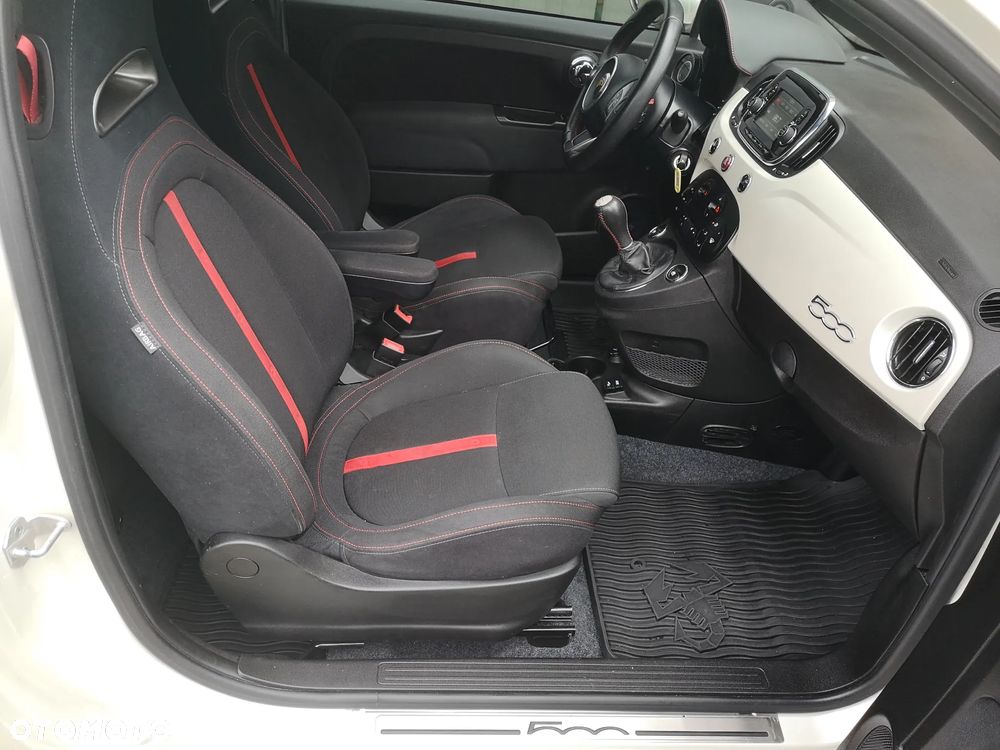 Fiat 500 1.4 16V T-Jet Abarth Esseesse - 27