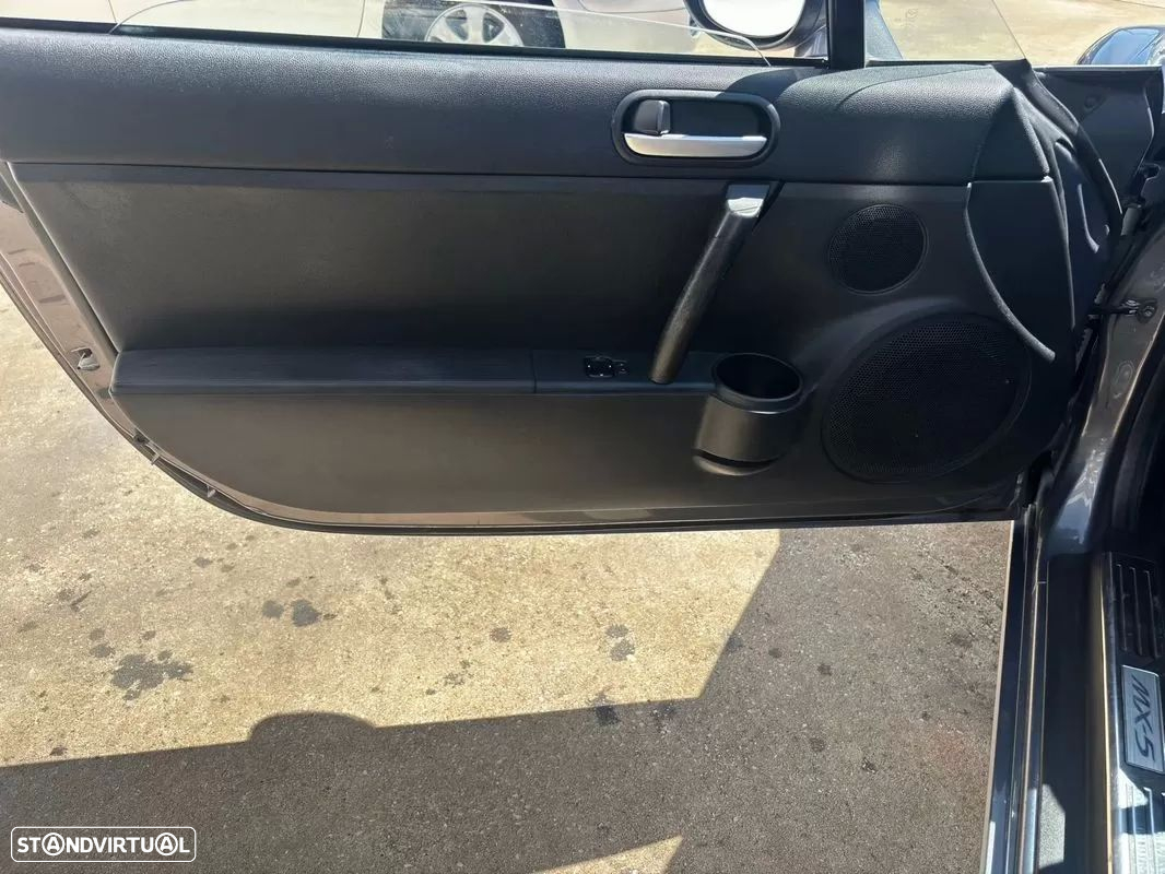Mazda MX-5 1.8 MZR Energy - 10