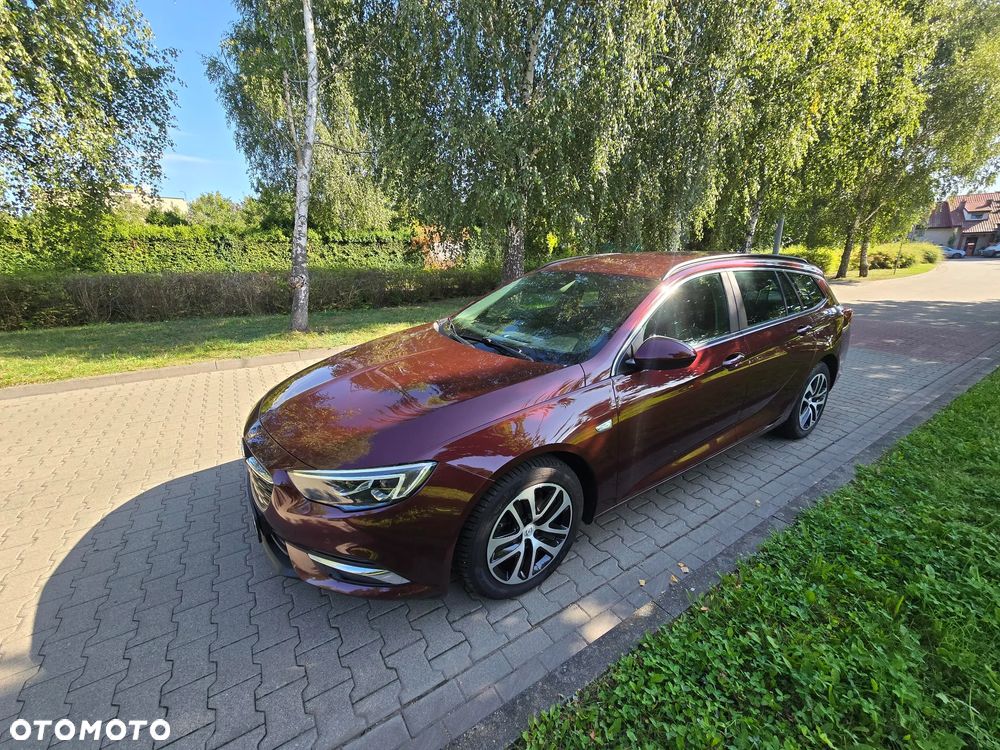 Opel Insignia 1.6 Automatik Business Innovation - 1